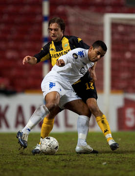 Alvaro Santos, FC Köpenhamn
