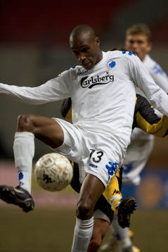 Atiba Hutchinson, FC Köpenhamn