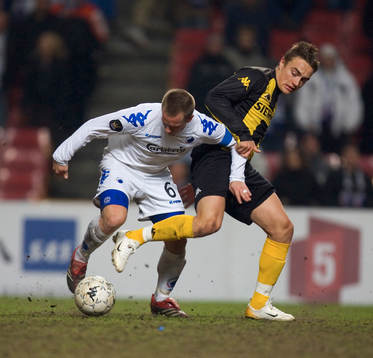 Tobias Linderoth, FC Köpenhamn