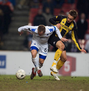 Tobias Linderoth, FC Köpenhamn