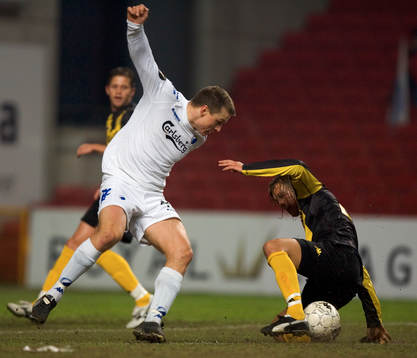 Michael Silberbauer, FC Köpenhamn och Max von
