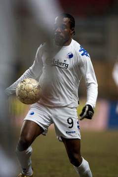 Peter Ijeh, FC Köpenhamn