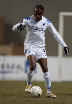 Peter Ijeh, FC Köpenhamn