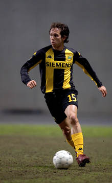 Petter Furuseth Olsen, Hammarby