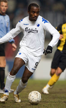 Peter Ijeh, FC Köpenhamn