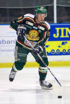Martin Nilsson, Kristianstad