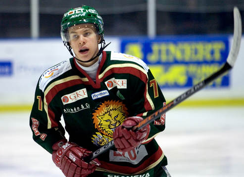 Mikael Larsson, Kristianstad