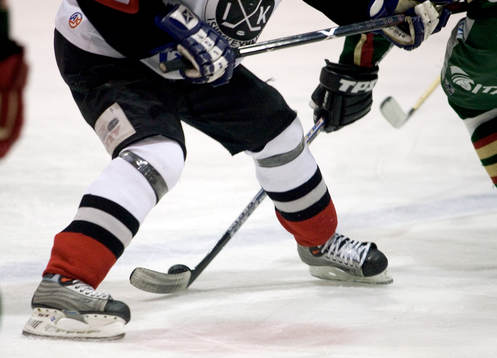 Genre, puck, klubba