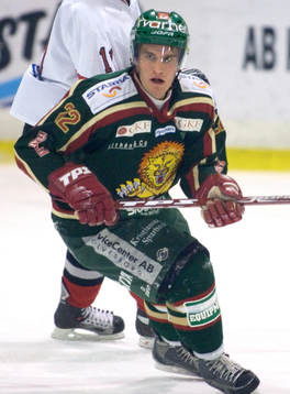Oscar Brandting. Kristianstad