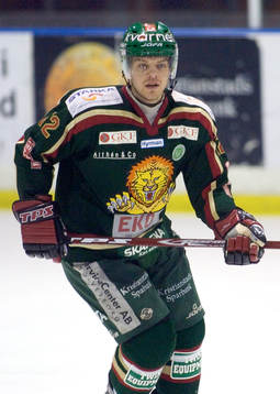 Jens Nilsson, Kristianstad