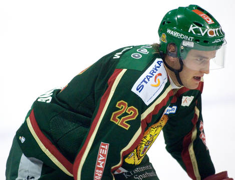 Oscar Brandting, Kristianstad