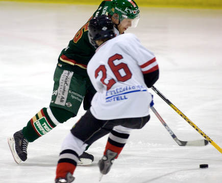 Niklas Ponné, Kristianstad