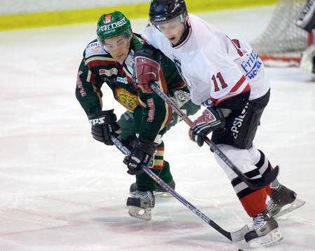 Fredrik Ronström, Kristianstad