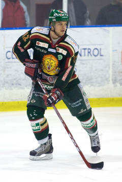 Jens Nilsson, Kristianstad