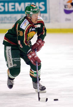 Jonas Håkansson, Kristianstad