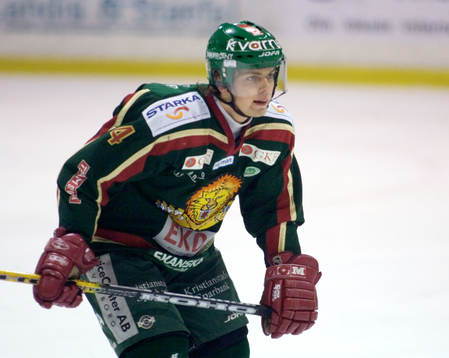 Andreas Lindvall, Kristianstad