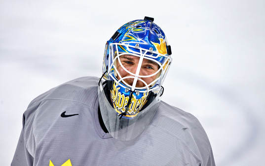 Henrik Lundqvist, målvakt