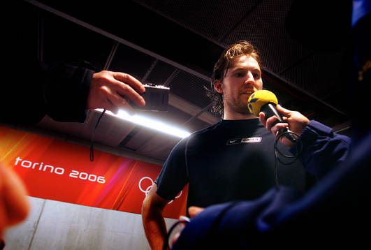 Niklas Kronwall, Sverige