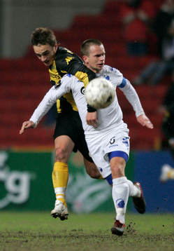 [DK=20060223: Petter Andersson, Hammarby og Tobias