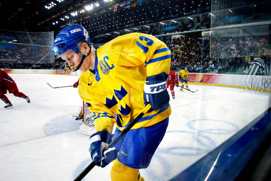 Mats Sundin, Sverige