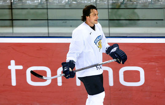 Teemu Selanne
