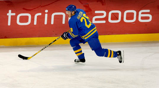 Samuel Påhlsson, Sverige