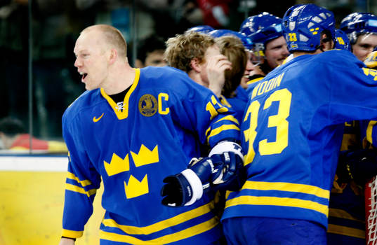 Mats Sundin, jubel