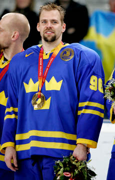 Tomas Holmström, Sverige,  OS-guld, guldmedalj, guld,