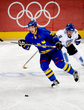 Mikael Samuelsson, Sverige