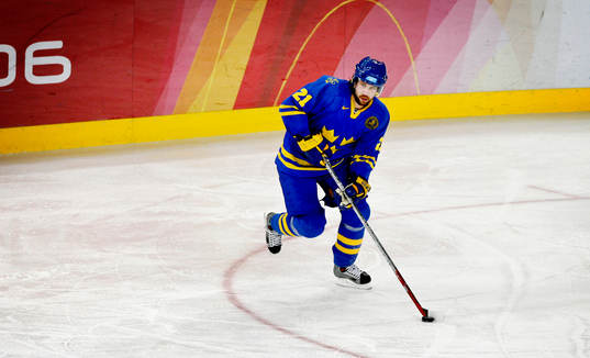 Peter Forsberg, Sverige