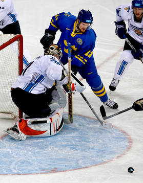 Daniel Sedin, Sverige
