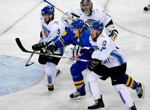 Samuel Påhlsson, Sverige