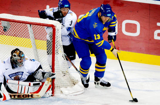 Mats Sundin, Sverige försöker gå köksvägen