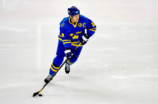 Mats Sundin, Sverige