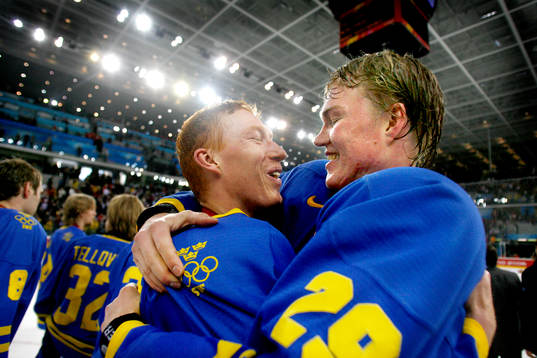 Bröderna Jönsson, Jörgen Jönsson och Kenny Jönsson,