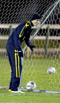 Zlatan Ibrahimovic