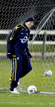 Zlatan Ibrahimovic