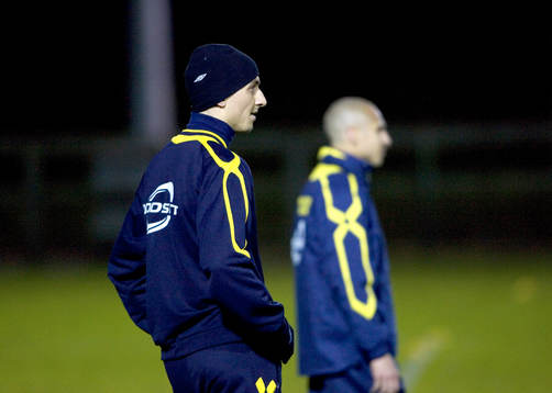 Zlatan Ibrahimovic