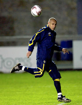 Henrik Larsson