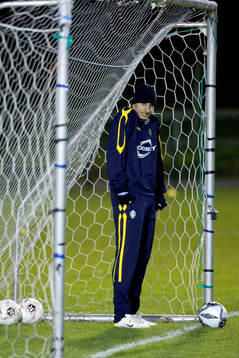 Zlatan Ibrahimovic