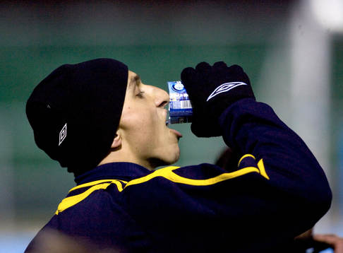 Zlatan Ibrahimovic