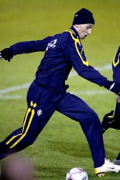 Zlatan Ibrahimovic