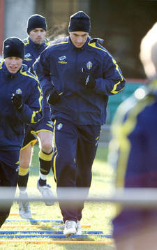 Zlatan Ibrahimovic