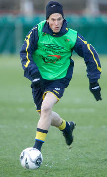 Markus Rosenberg