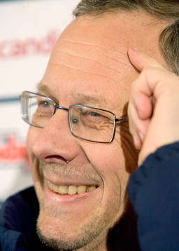 Lars Lagerbäck, förbundskapten