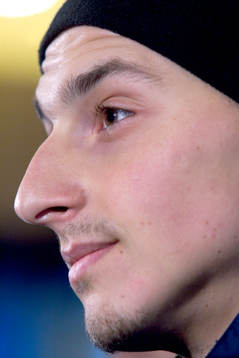 Zlatan Ibrahimovic