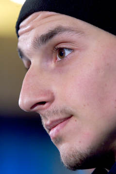Zlatan Ibrahimovic