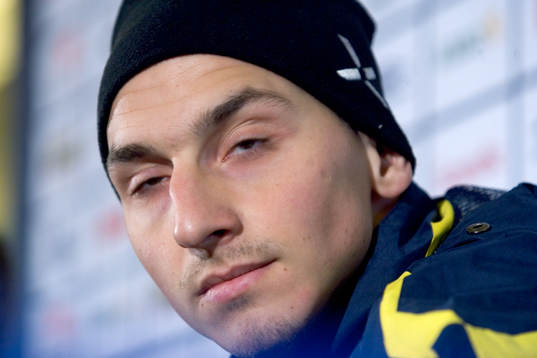 Zlatan Ibrahimovic