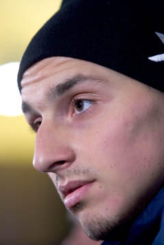 Zlatan Ibrahimovic