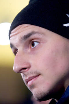 Zlatan Ibrahimovic